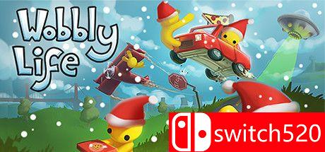 《搖搖欲墜的生活（Wobbly Life）》v0.4.5 P2P硬盘版[EN]_0