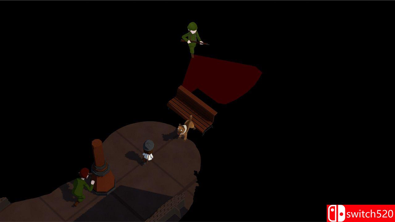 《光盲》游戏截图3