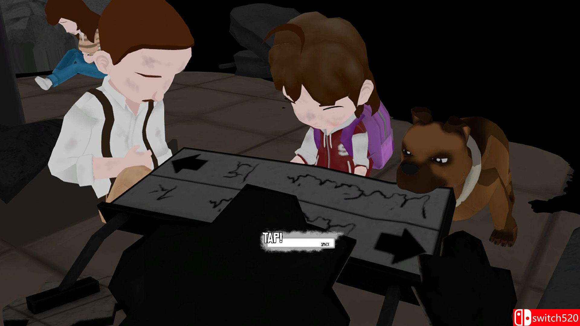 《光盲》游戏截图4