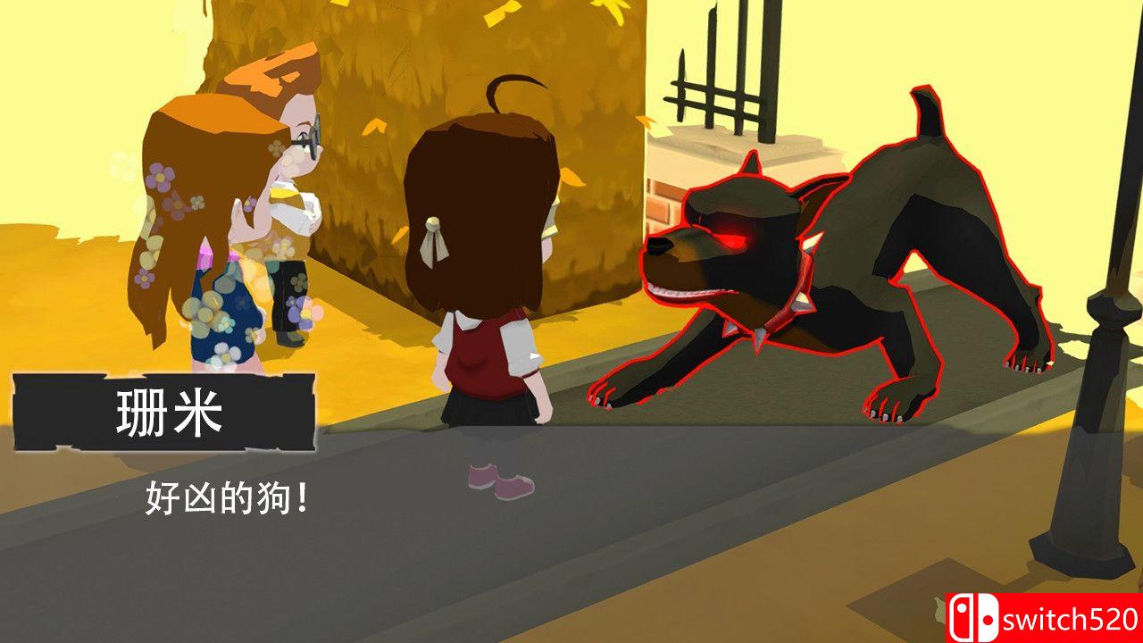 《光盲》游戏截图5