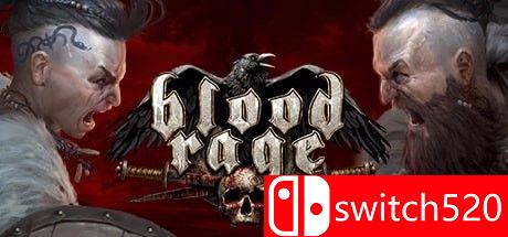 血色狂怒：数字版游戏封面