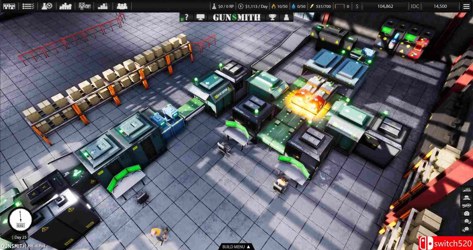 《枪械匠（Gunsmith）》官方中文 v0.43b P2P硬盘版[CN/EN]_1