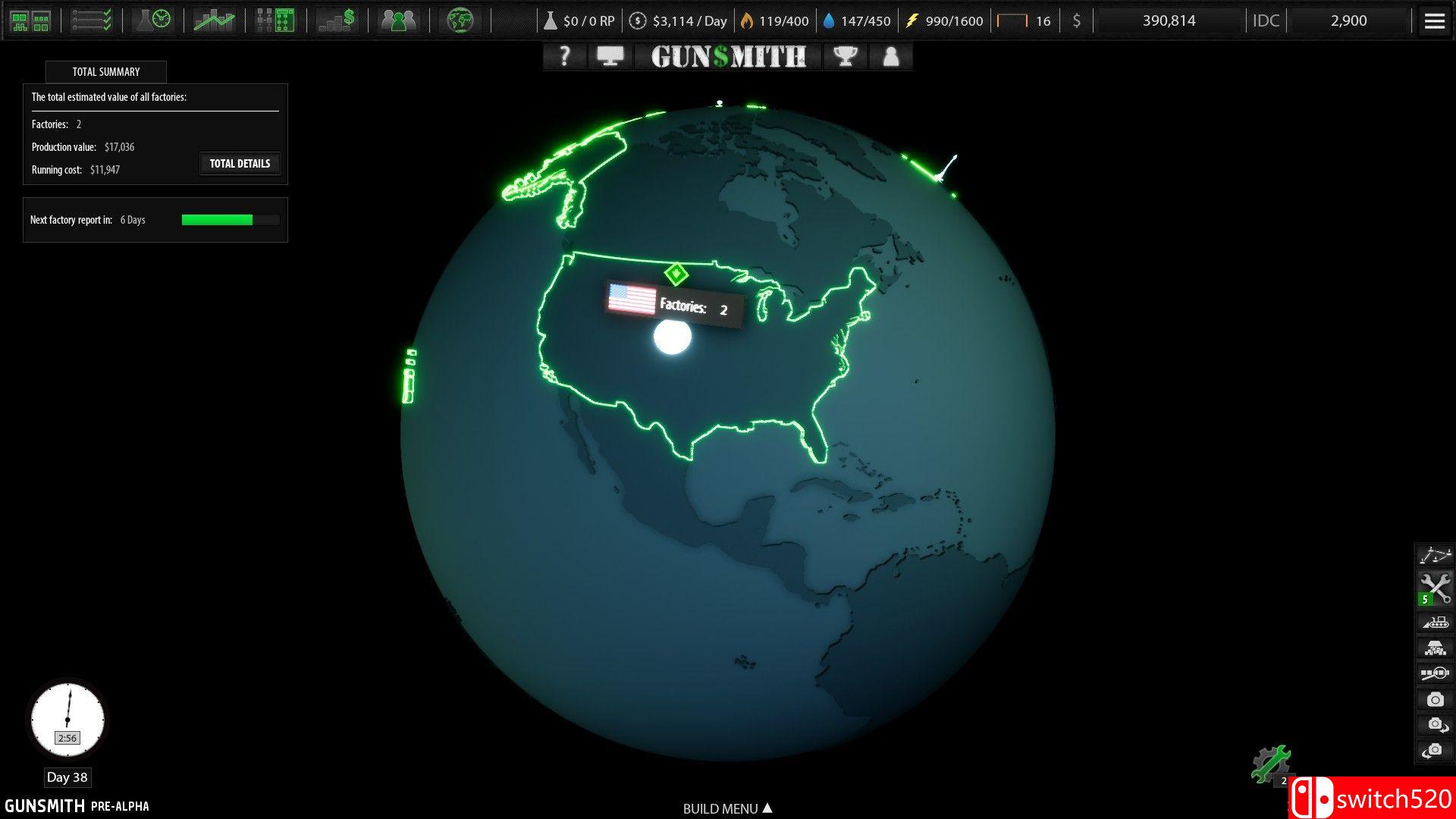 《枪械匠（Gunsmith）》官方中文 v0.43b P2P硬盘版[CN/EN]_4