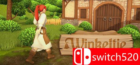 《温克利小屋（Winkeltje: The Little Shop）》游戏主图