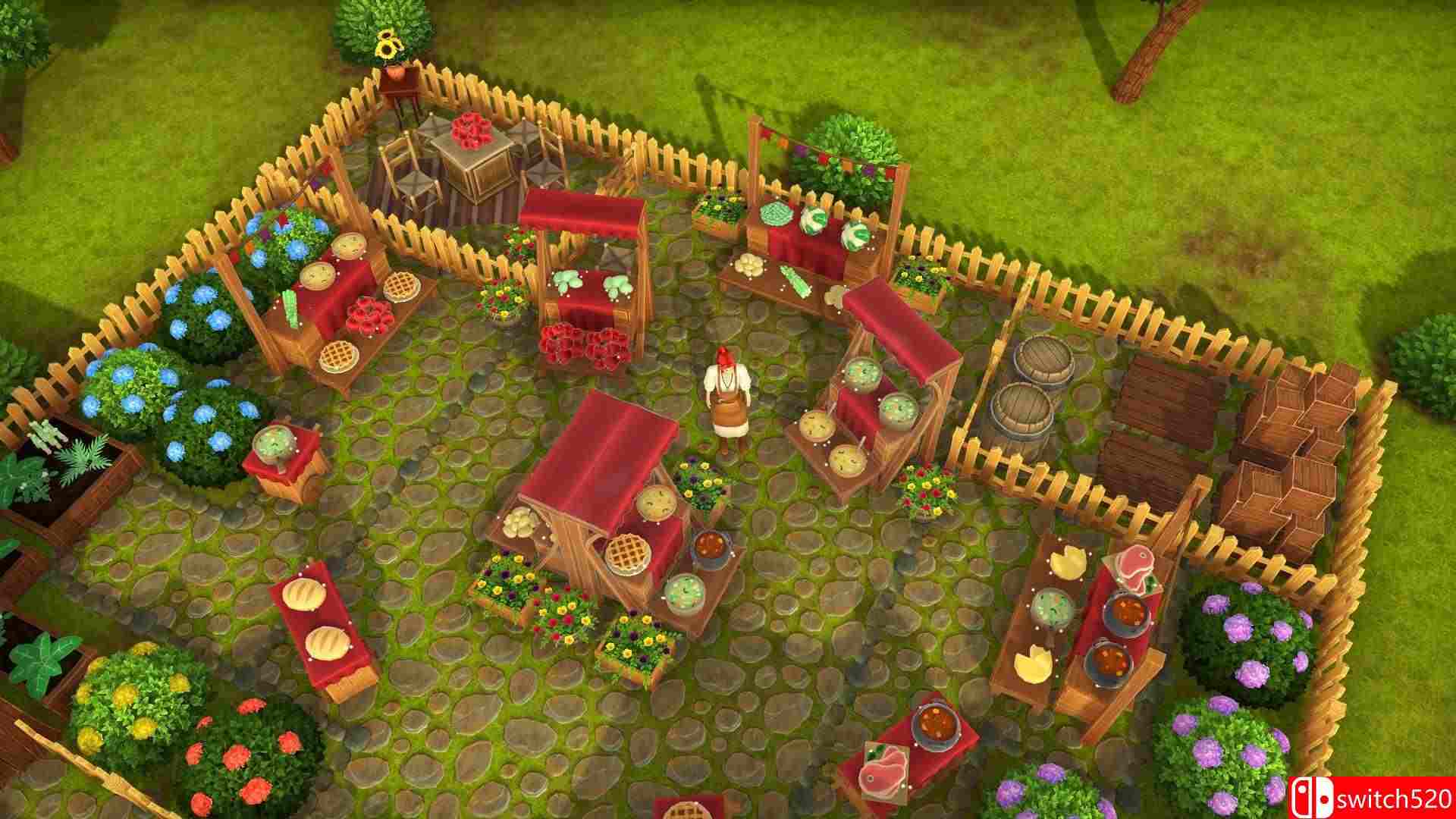 《温克利小屋》游戏截图4