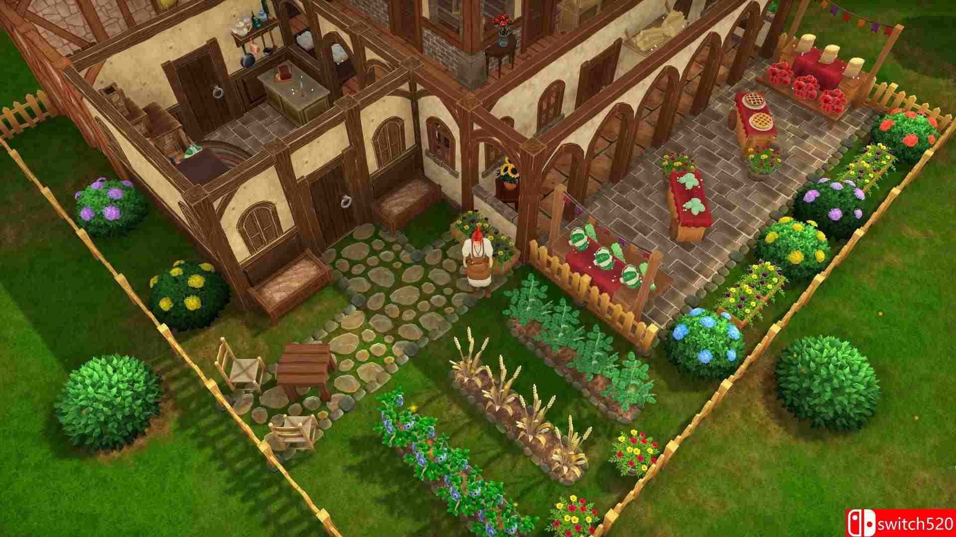 《温克利小屋》游戏截图5