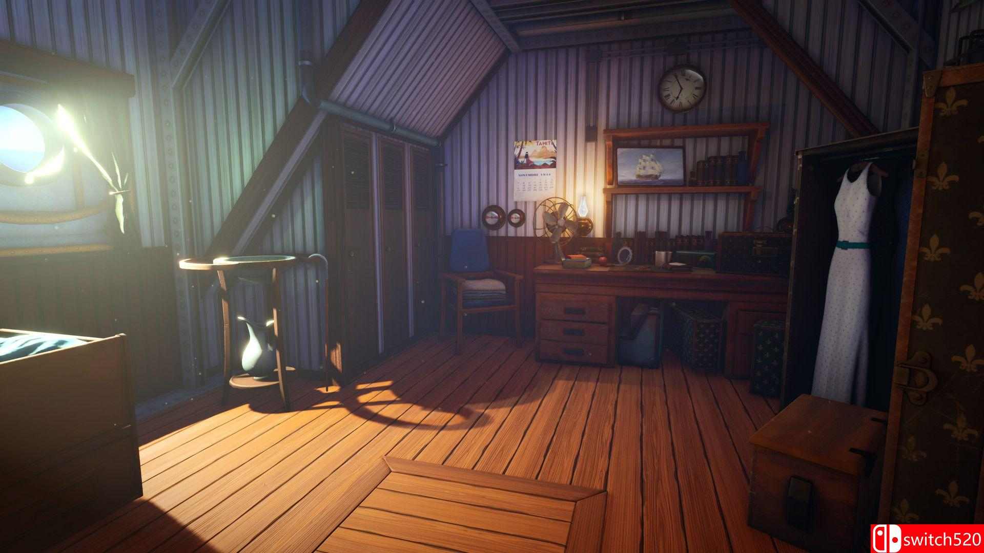 《海之呼唤》游戏截图1