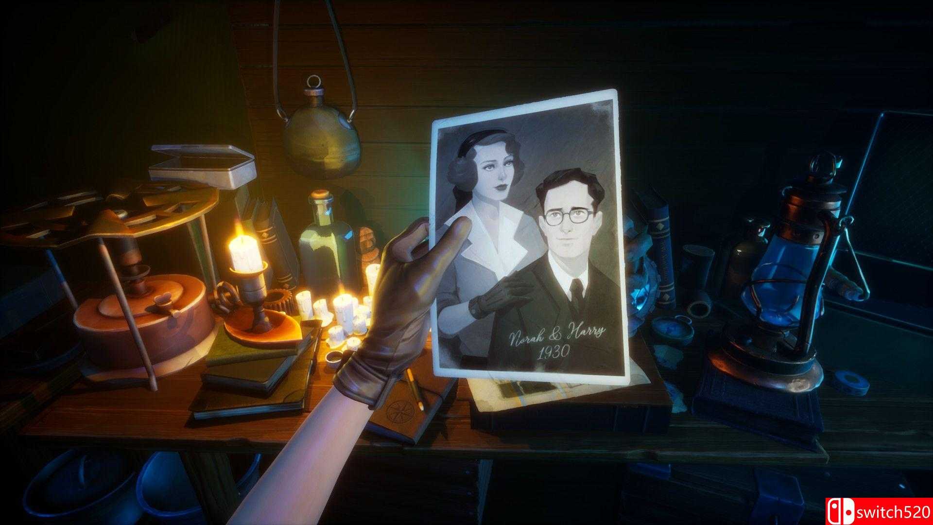 《海之呼唤》游戏截图5