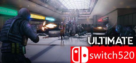 《终极僵尸防御》游戏主图