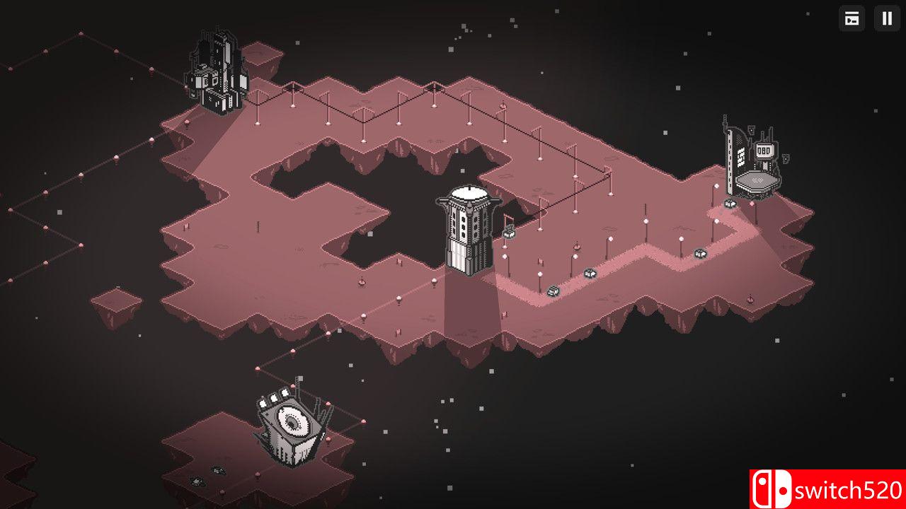 《亚区》游戏截图4