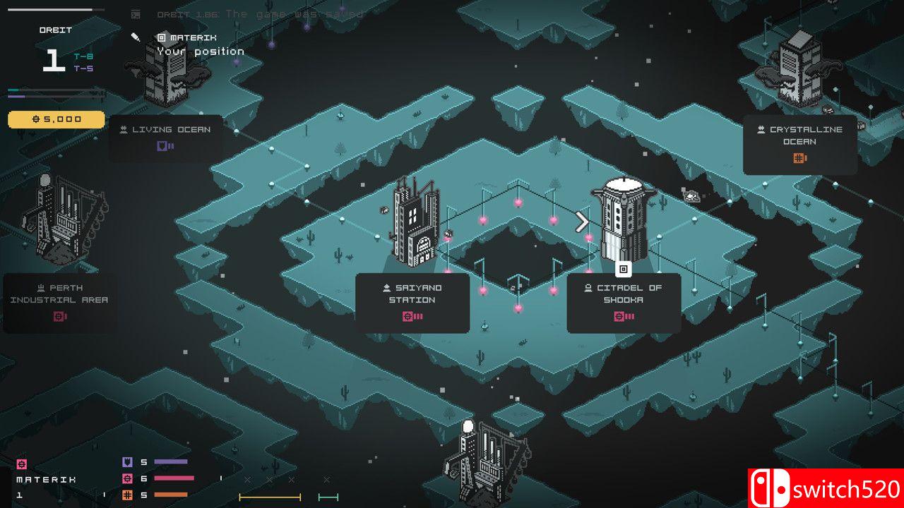 《亚区》游戏截图1