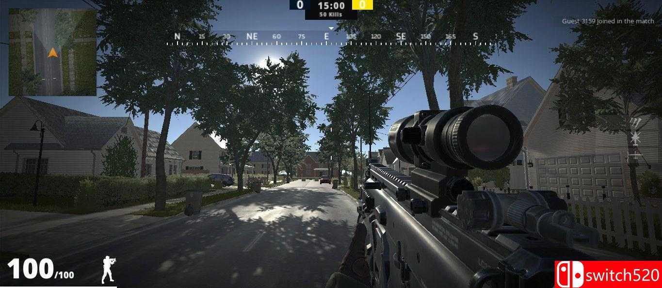 《胭脂战争（Rogue Wars）》官方中文 DARKSiDERS镜像版[CN/EN]_1