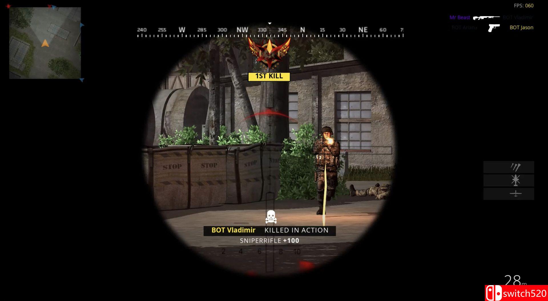 《胭脂战争（Rogue Wars）》官方中文 DARKSiDERS镜像版[CN/EN]_4