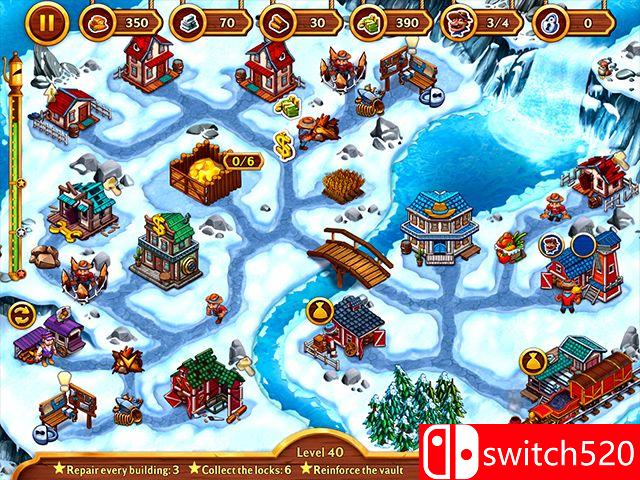 《黄金路轨：小镇故事（Golden Rails Small Town Story）》典藏版 DELiGHT硬盘版[EN]_1