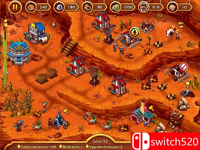 《黄金路轨：小镇故事（Golden Rails Small Town Story）》典藏版 DELiGHT硬盘版[EN]_3