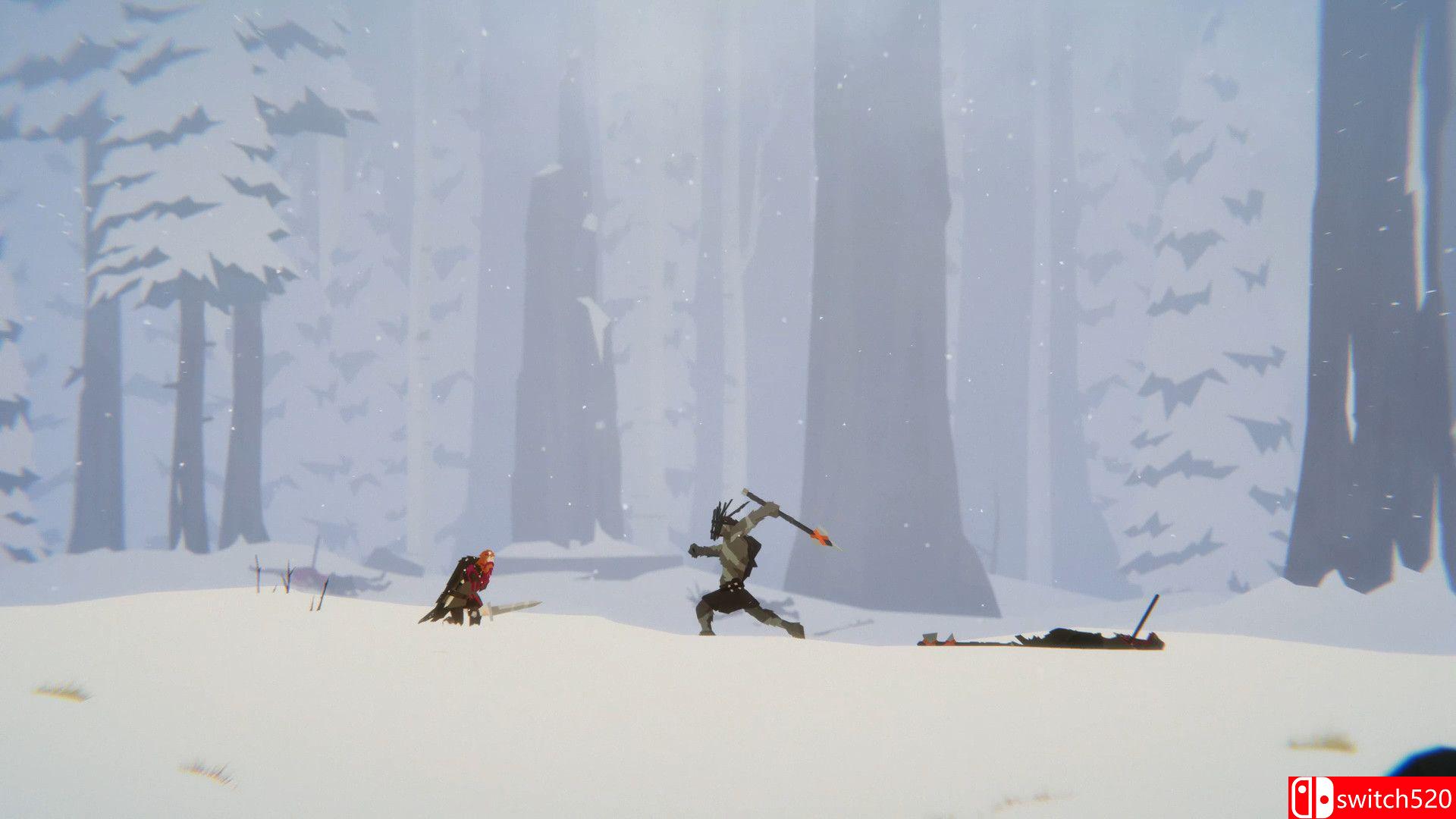 《直到尽头》游戏截图1