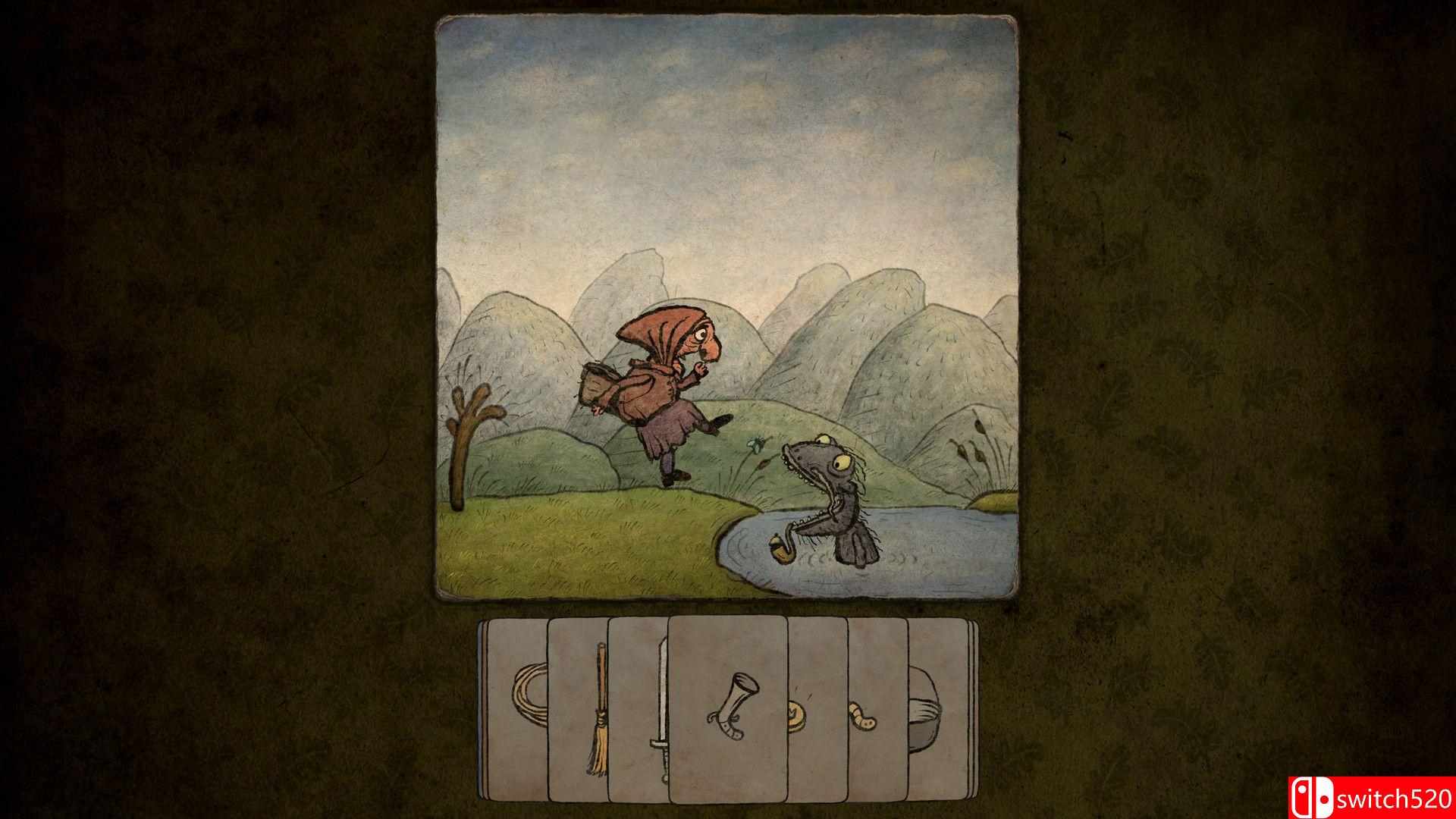 《朝圣者（Pilgrims）》游戏截图3