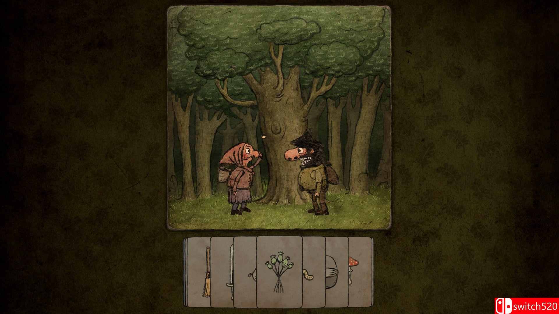 《朝圣者（Pilgrims）》游戏截图2