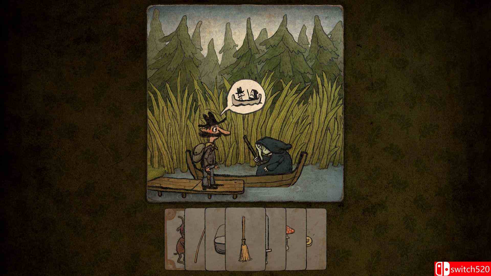 《朝圣者（Pilgrims）》游戏截图5