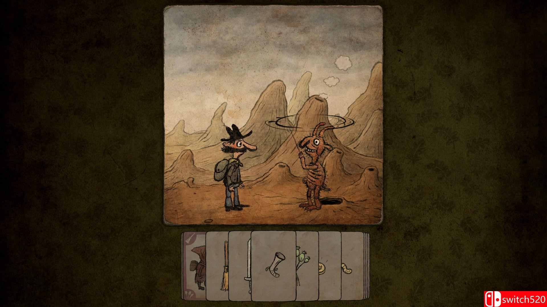 《朝圣者（Pilgrims）》游戏截图4