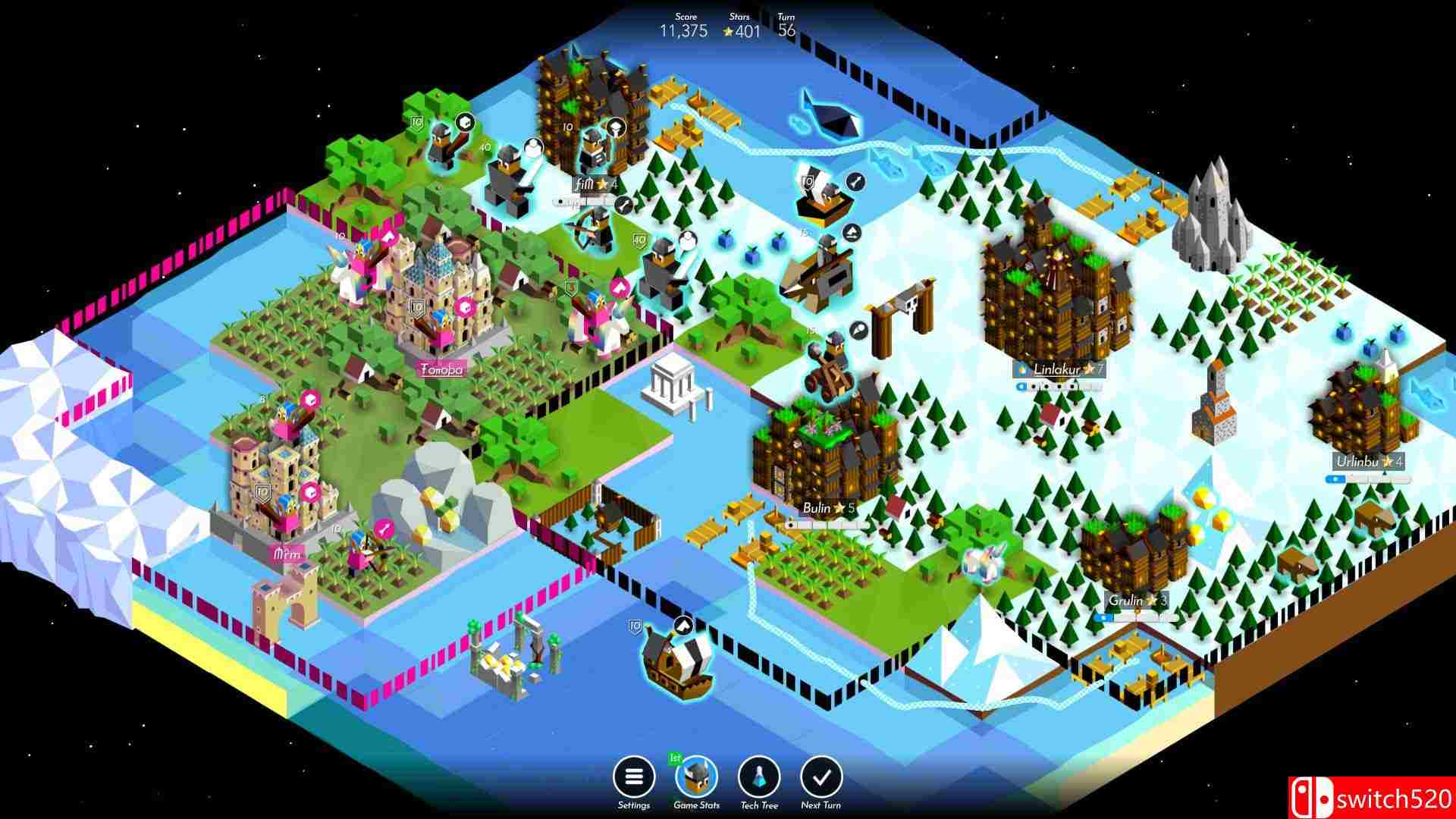 《多托邦之战》游戏截图5