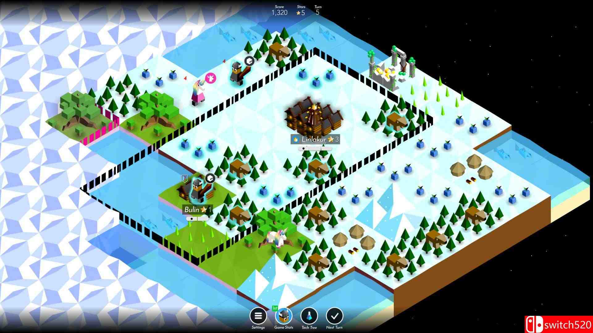 《多托邦之战》游戏截图4