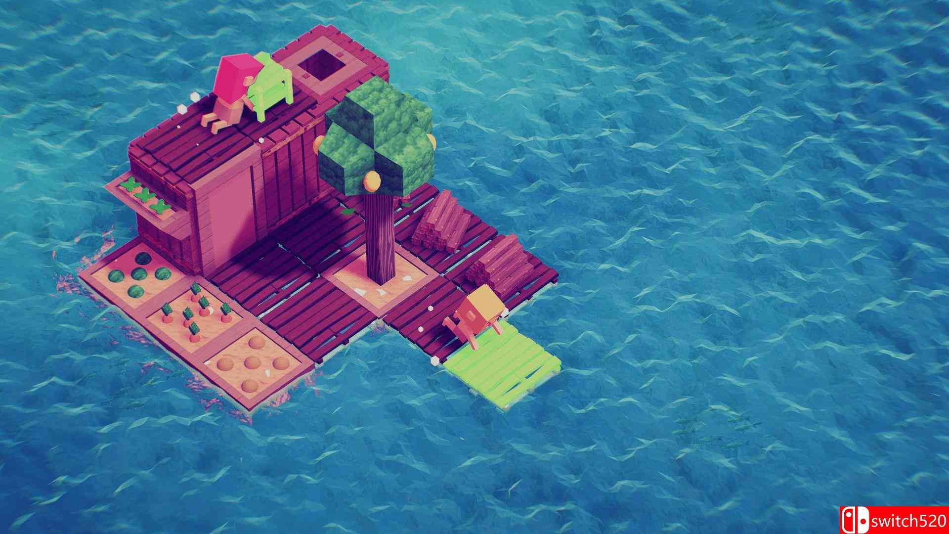 《最后的木头（Last Wood）》v0.9.6p4 P2P硬盘版[EN] 截图1