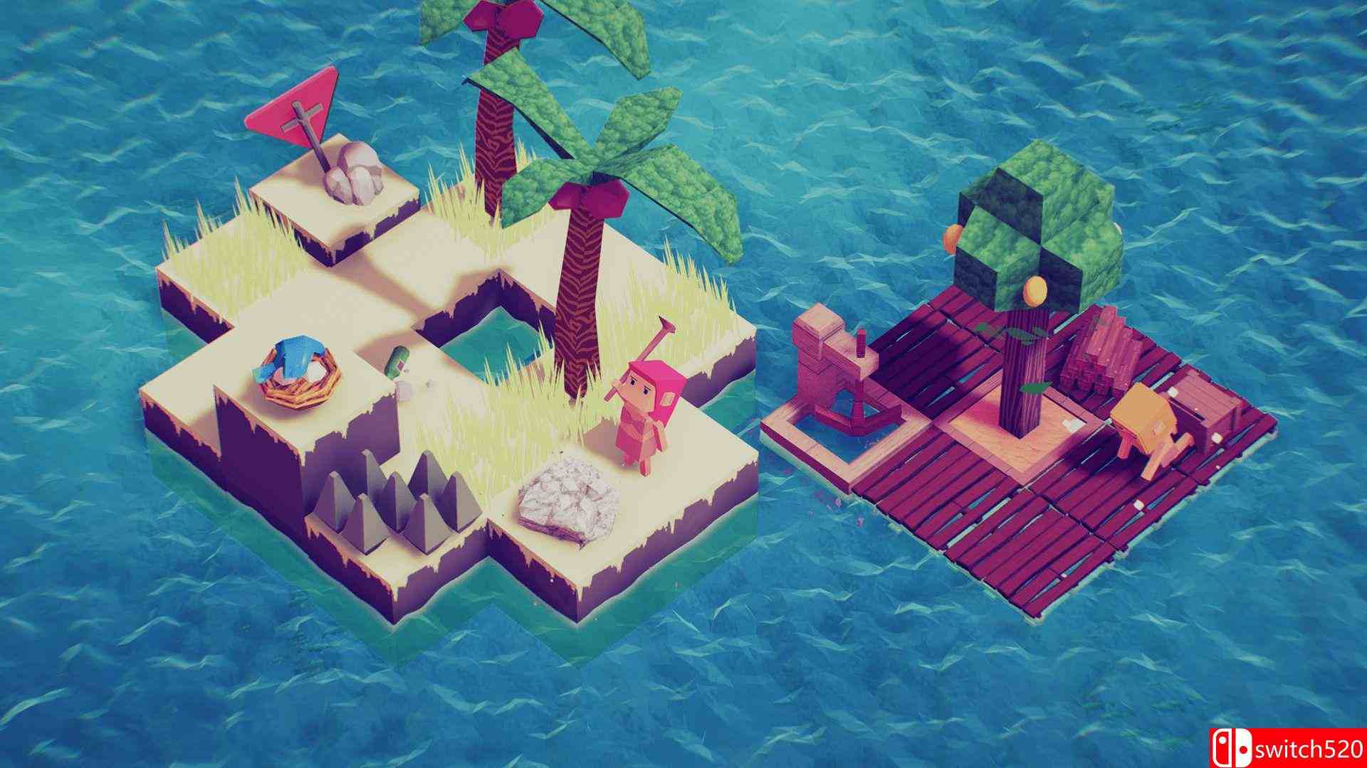 《最后的木头（Last Wood）》v0.9.6p4 P2P硬盘版[EN] 截图3