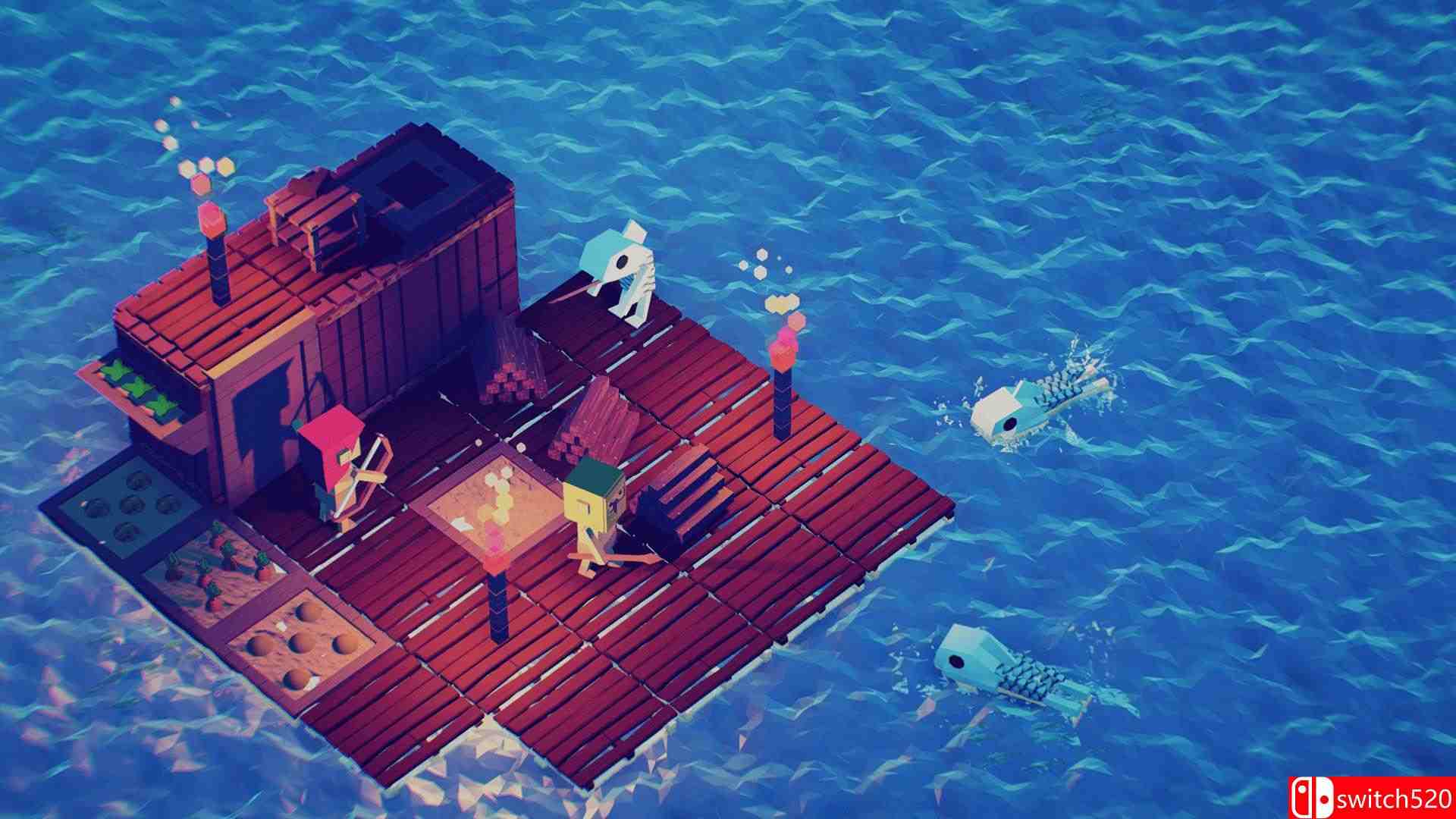 《最后的木头（Last Wood）》v0.9.6p4 P2P硬盘版[EN] 截图5