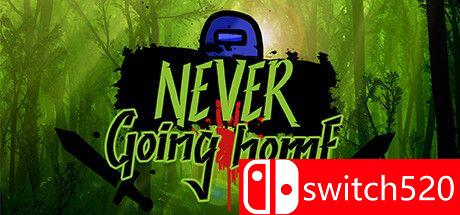 《永不回家（Never Going Home）》游戏封面