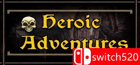 《英雄历险记（Heroic Adventures）》v11.12.2020 Haoose硬盘版[EN]_0