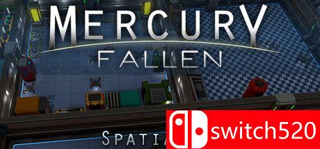 《水星坠落（Mercury Fallen）》游戏封面