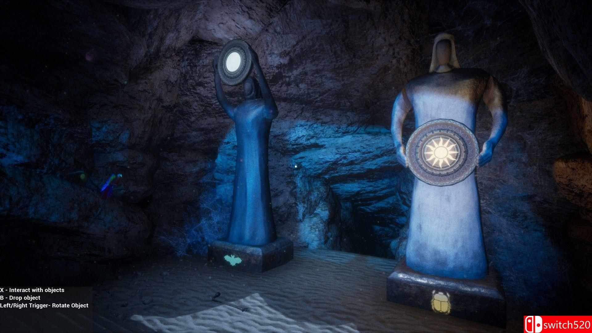 《惊奇洞穴》游戏截图2