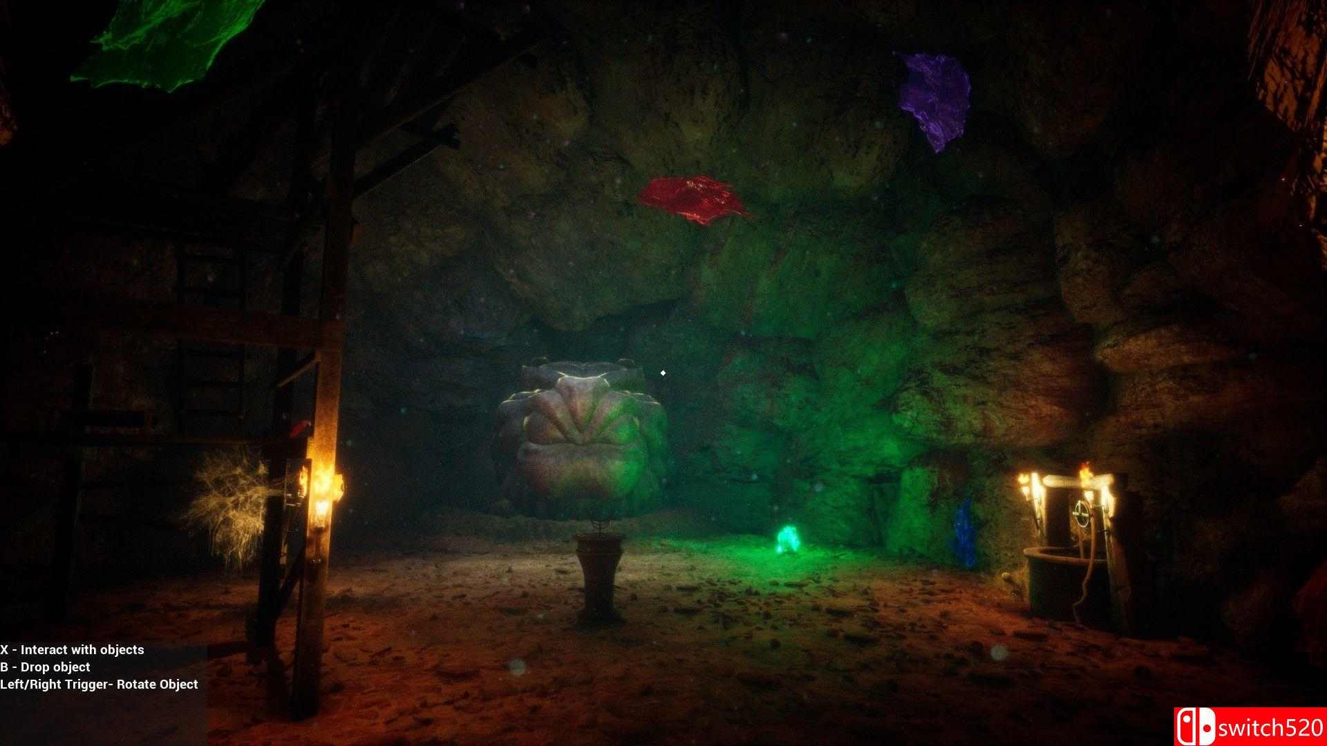 《惊奇洞穴》游戏截图4