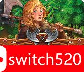 《北地英雄：失踪的德鲁伊》游戏封面