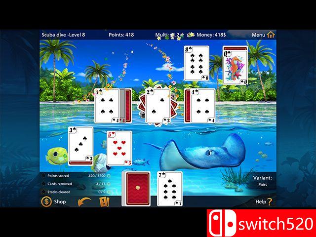 《纸牌假日》游戏截图3