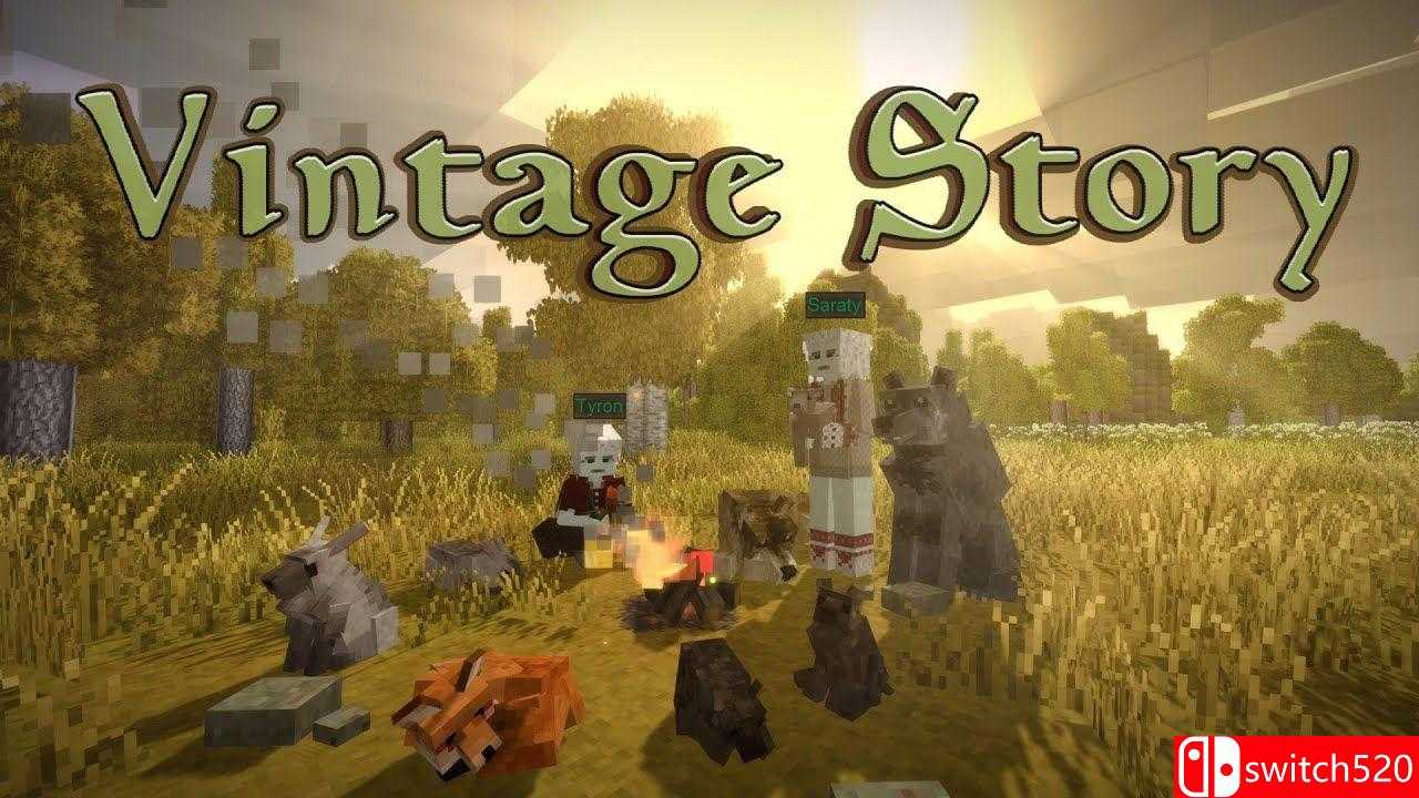 《复古故事（Vintage Story）》v1.14.2 P2P硬盘版[EN]_0