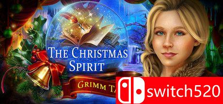 《圣诞精灵3：格林童话》游戏封面