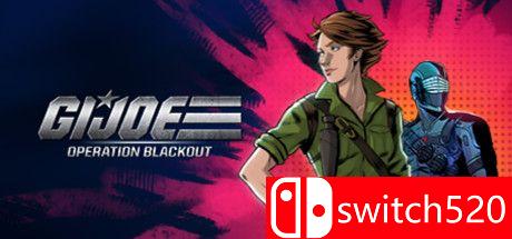 《G.I. Joe特种部队：封锁行动》游戏封面图