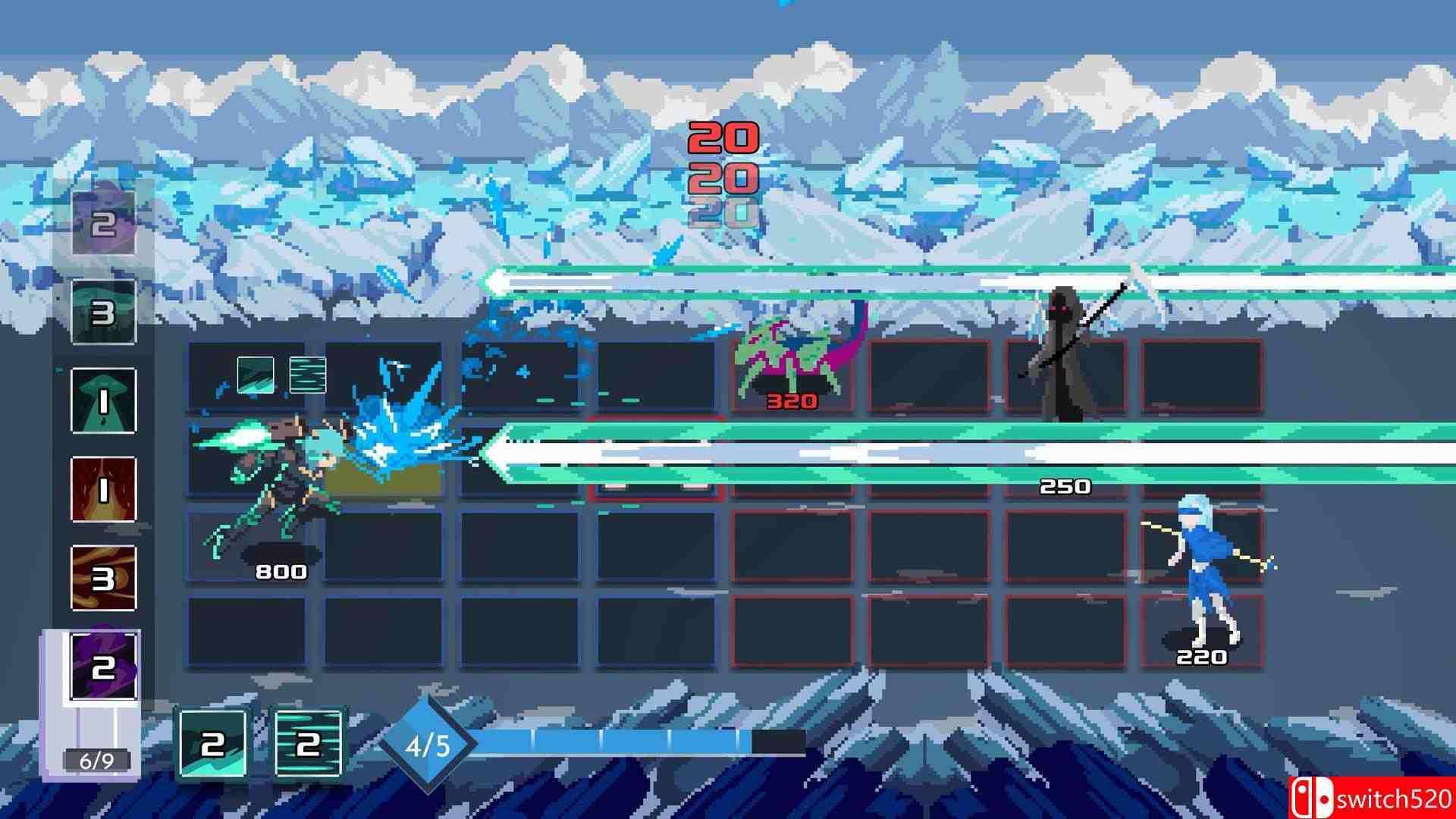 《伊甸之路》游戏截图1