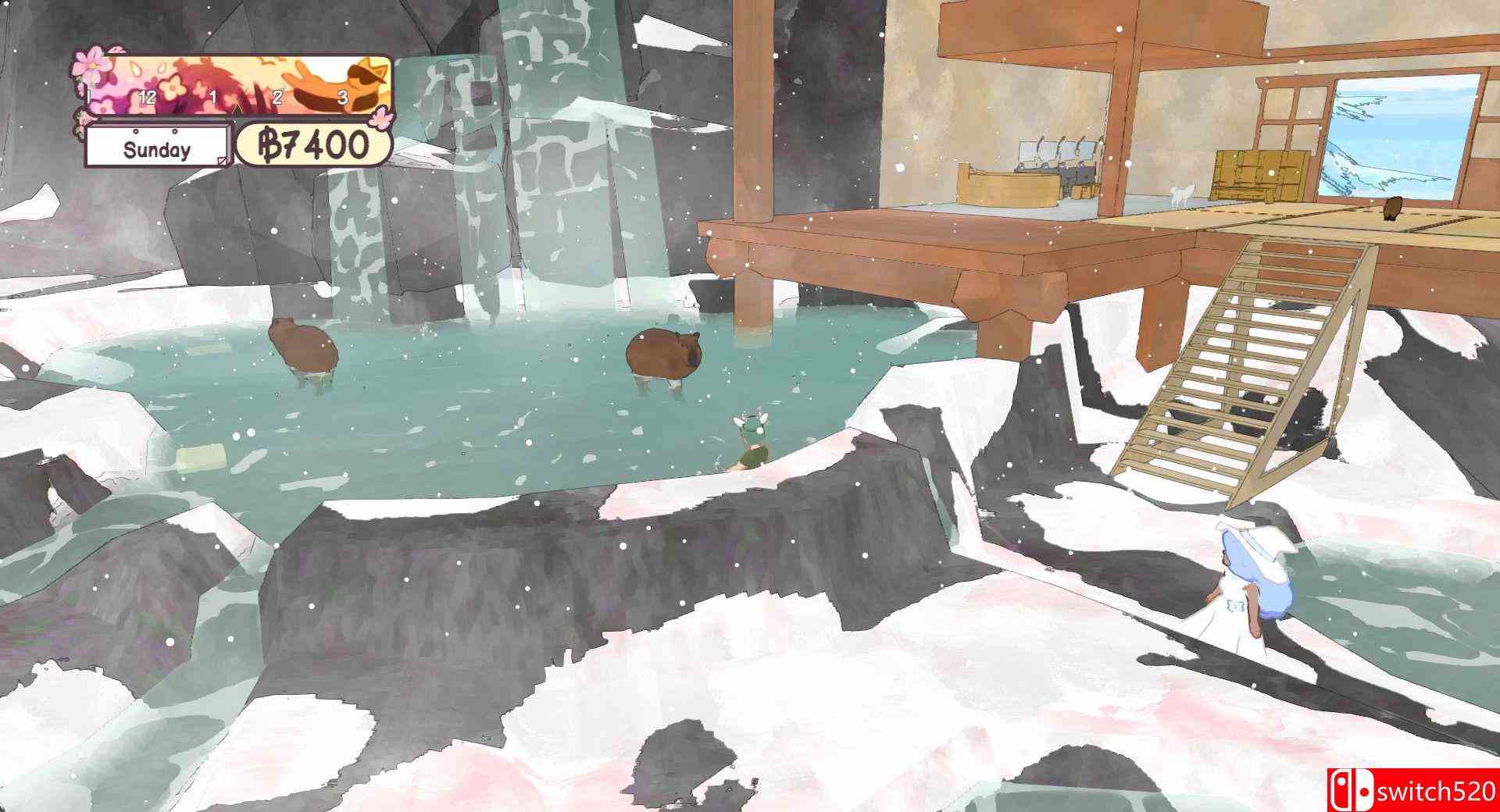 《撸猫模拟器（Calico）》截图5