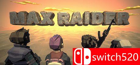 《马克斯突击（Max Raider）》游戏封面图