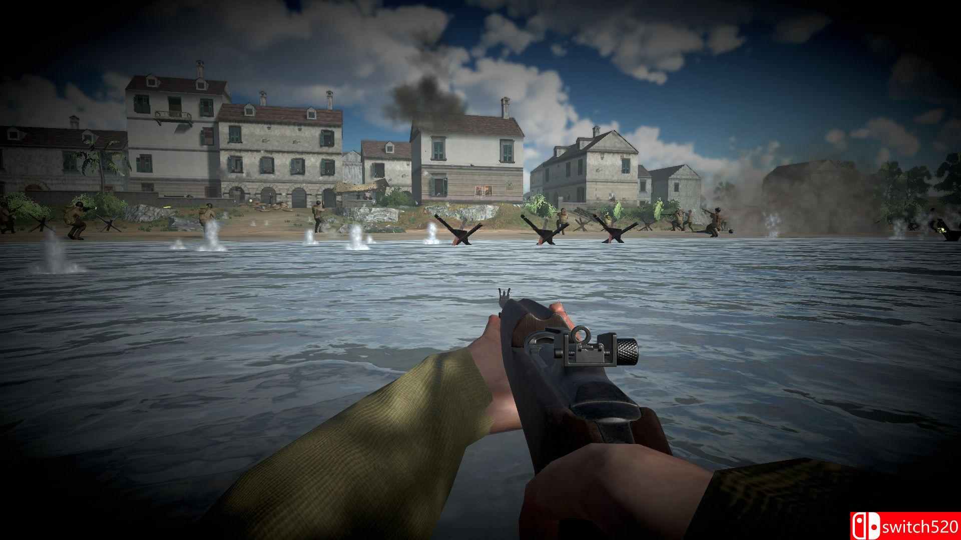 《浅红2（Easy Red 2）》官方中文 v1.1.8 DOGE镜像版[CN/EN]_2