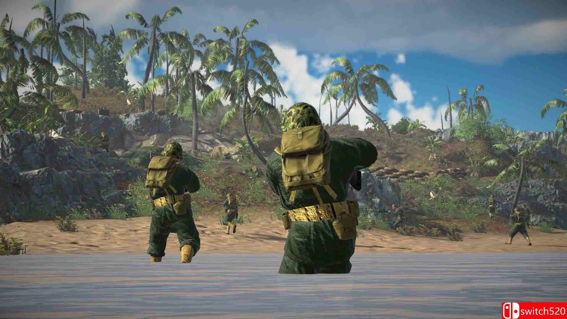 《浅红2（Easy Red 2）》官方中文 v1.1.8 DOGE镜像版[CN/EN]_1