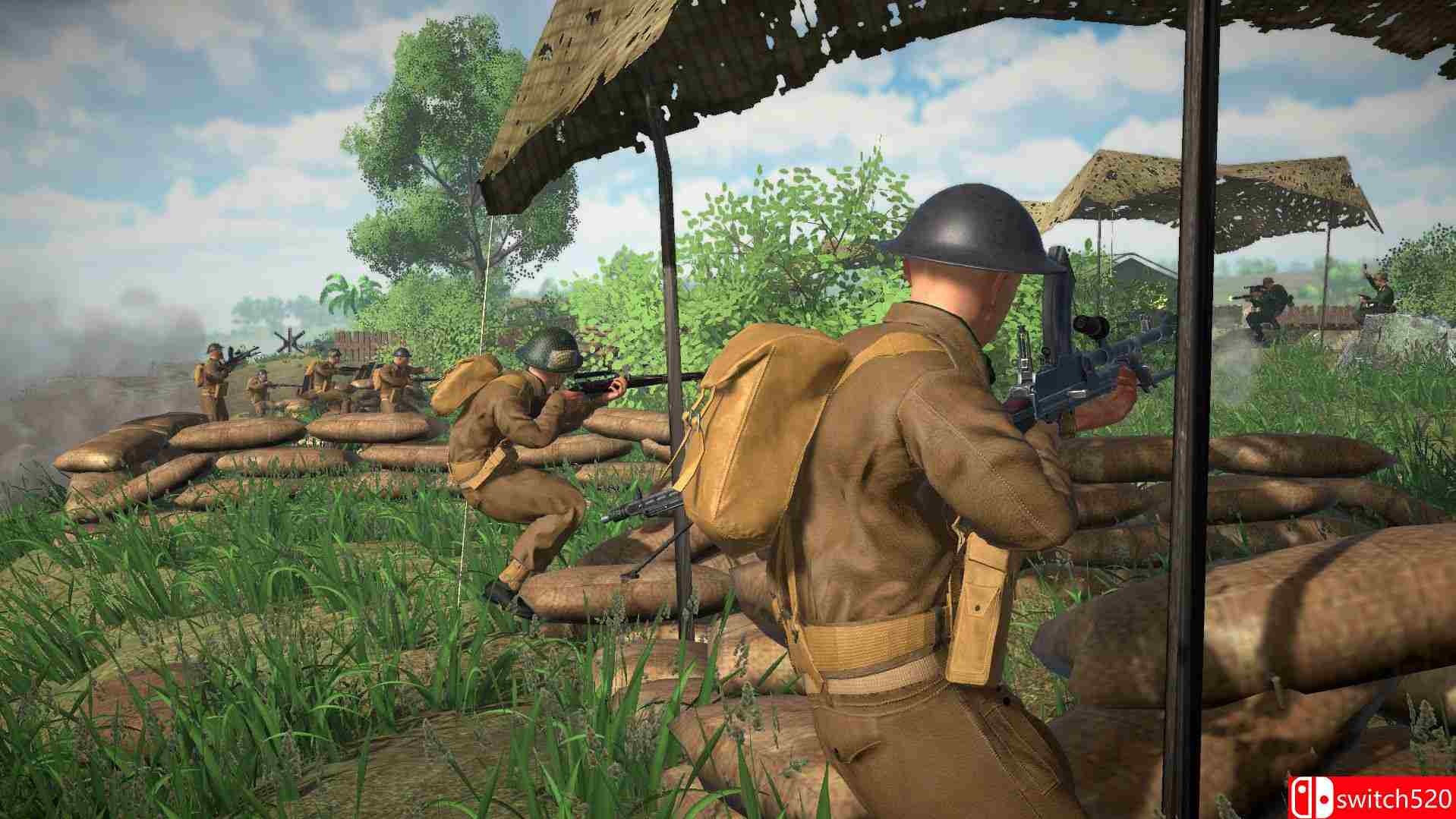 《浅红2（Easy Red 2）》官方中文 v1.1.8 DOGE镜像版[CN/EN]_3