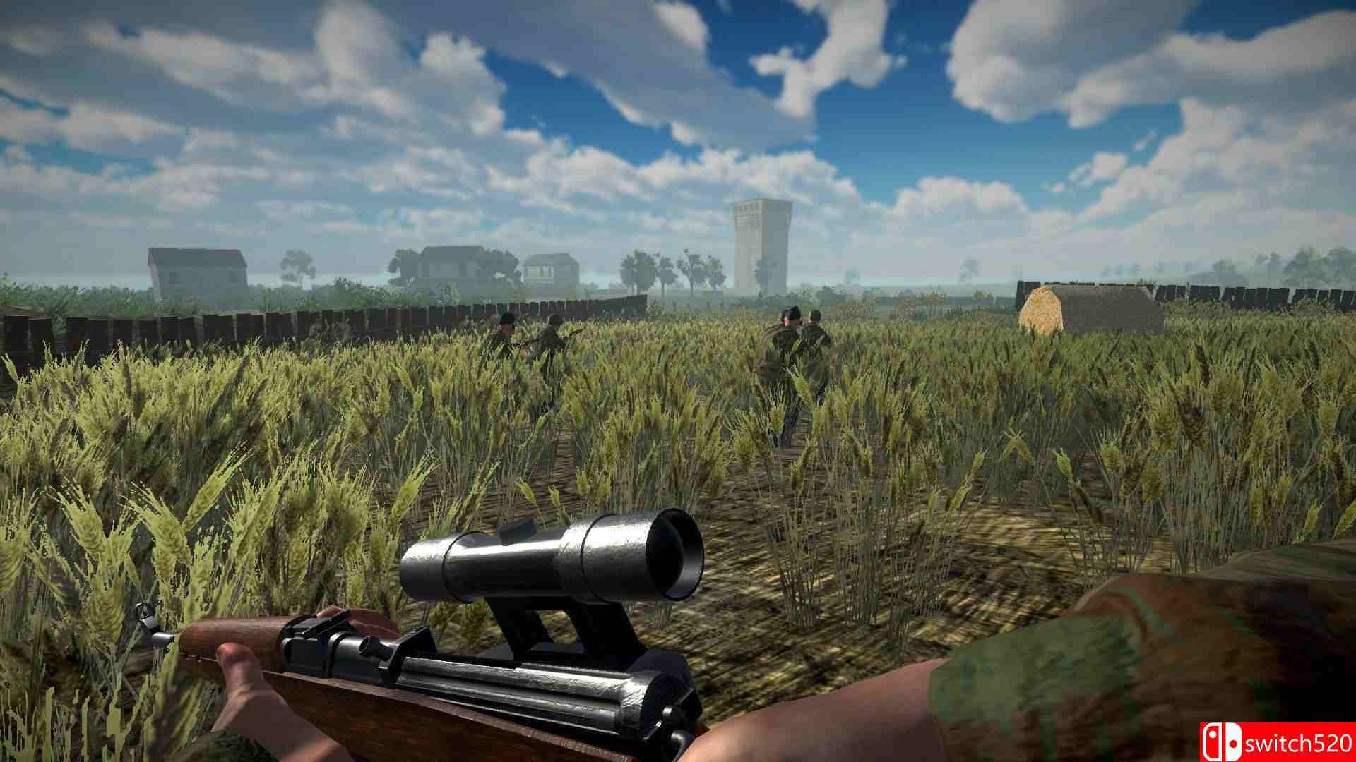 《浅红2（Easy Red 2）》官方中文 v1.1.8 DOGE镜像版[CN/EN]_5