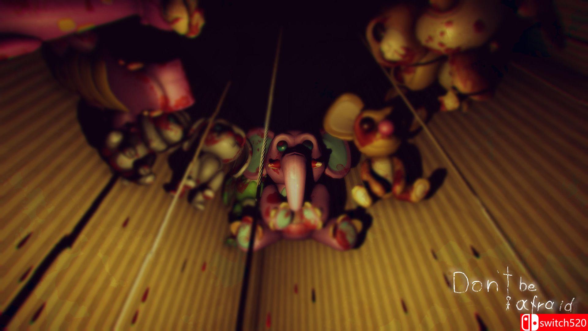 《不要害怕》游戏截图1