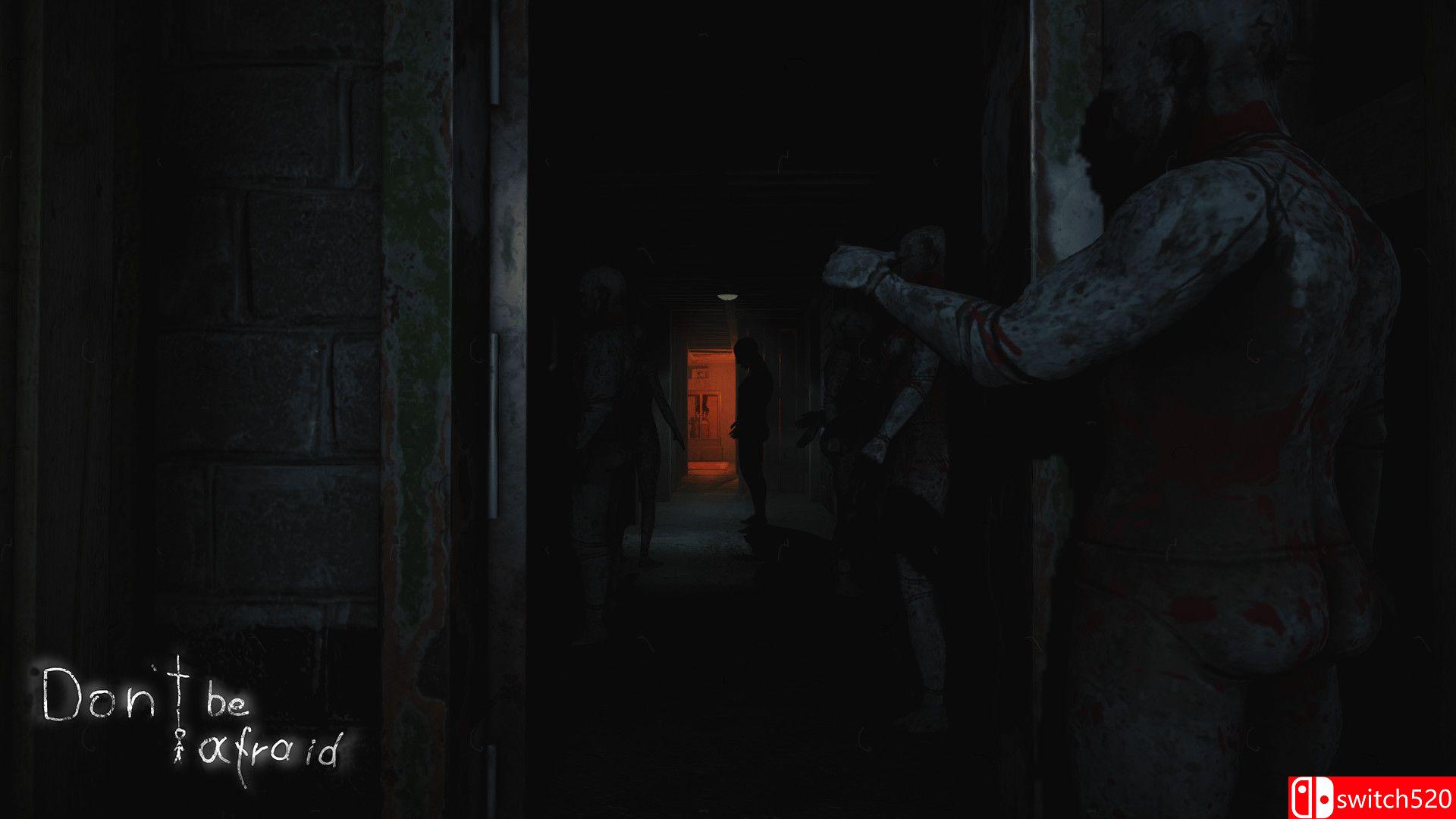 《不要害怕》游戏截图5