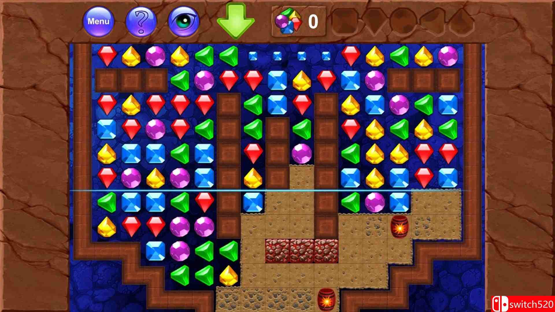 《挖地》游戏截图1