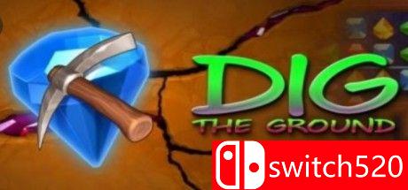 《挖地（DIG THE GROUND）》游戏主图